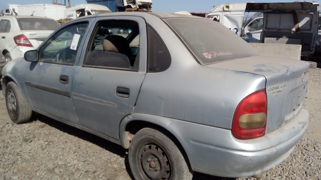  Chevrolet CORSA 2006    EN DESARME